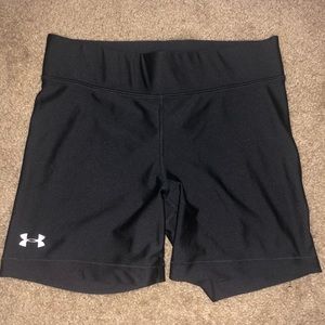 Under armour spandex-new